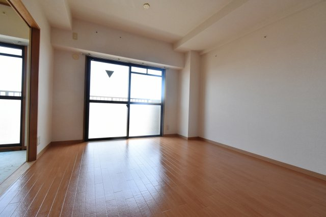 ウエストヒルズⅠの居間・リビング