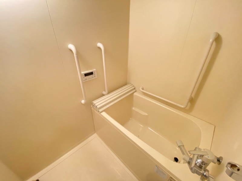 ウエストヒルズⅠの浴室