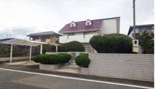 熊谷市別府　中古戸建の画像