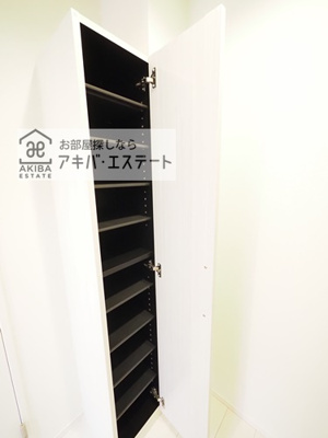 【収納】 | ハーモニーテラス春日町Ⅲ | 同一仕様写真