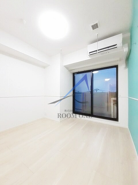 メゾン　カルム　Ｎｏ．２の寝室|寝室です。