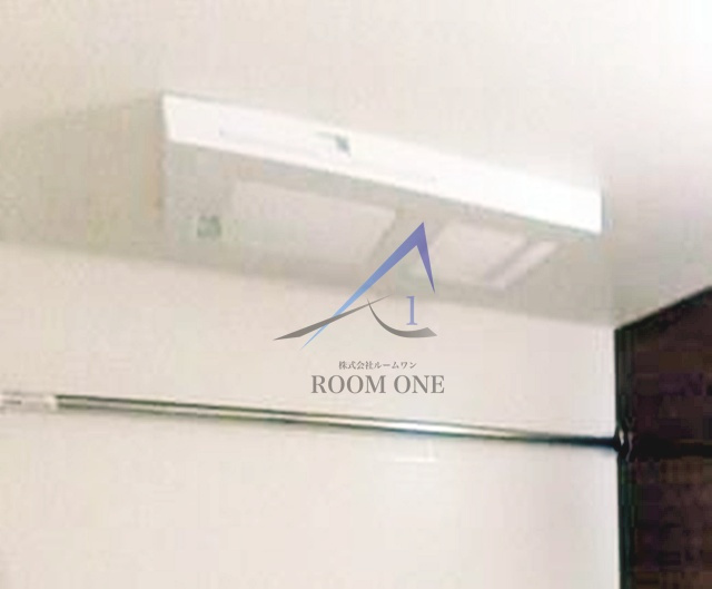 メゾン　カルム　Ｎｏ．２のその他|浴室乾燥機です。