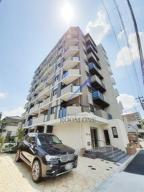 メゾン　カルム　Ｎｏ．２の外観|外観です。