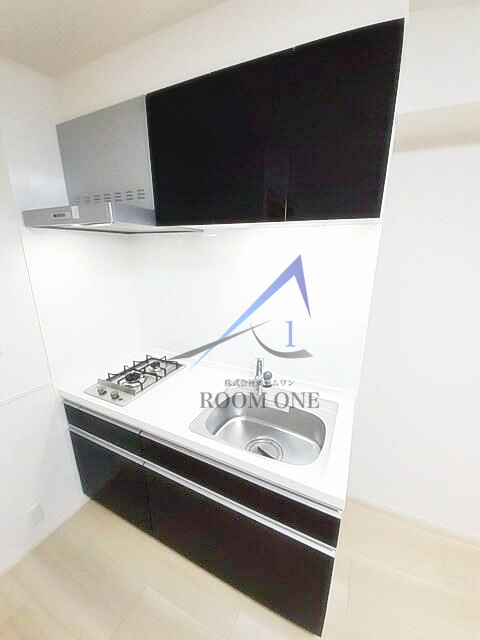 メゾン　カルム　Ｎｏ．２のキッチン|キッチンです。