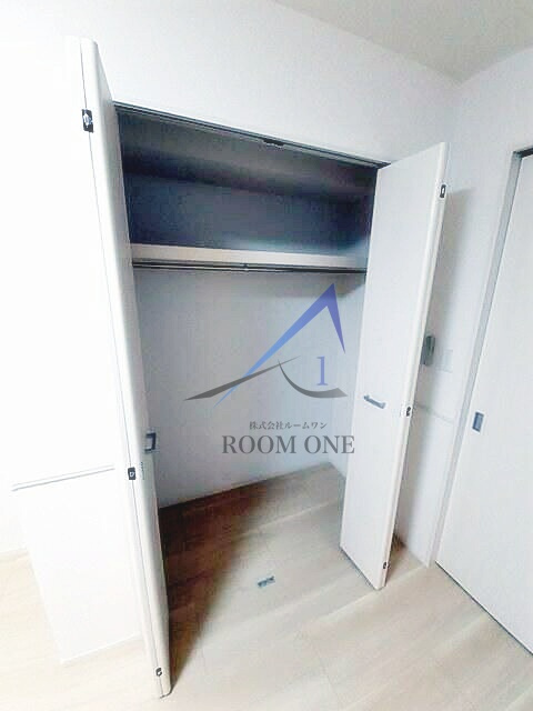 メゾン　カルム　Ｎｏ．２の収納|収納です。