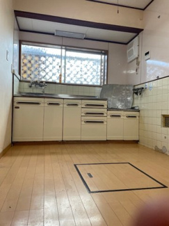 【キッチン】 | 東大阪市中石切町4丁目　中古戸建て