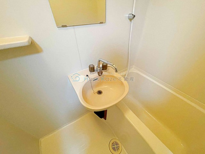 【洗面所】 | クリエイト妙音【名古屋市賃貸・バストイレ別】