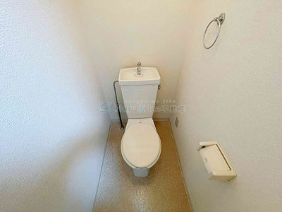 【トイレ】 | クリエイト妙音【名古屋市賃貸・バストイレ別】