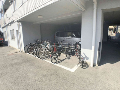 【その他共用部分】 | クリエイト妙音【名古屋市賃貸・バストイレ別】