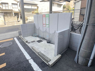 【その他共用部分】 | クリエイト妙音【名古屋市賃貸・バストイレ別】