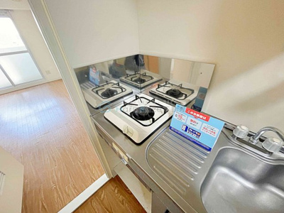 【キッチン】 | クリエイト妙音【名古屋市賃貸・バストイレ別】