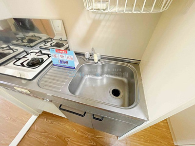 【キッチン】 | クリエイト妙音【名古屋市賃貸・バストイレ別】