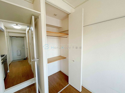 【収納】 | クリエイト妙音【名古屋市賃貸・バストイレ別】