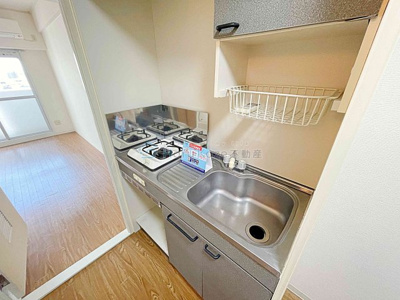 【キッチン】 | クリエイト妙音【名古屋市賃貸・バストイレ別】