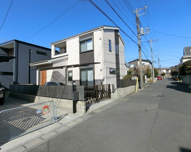 松戸市　秋山戸建ての画像
