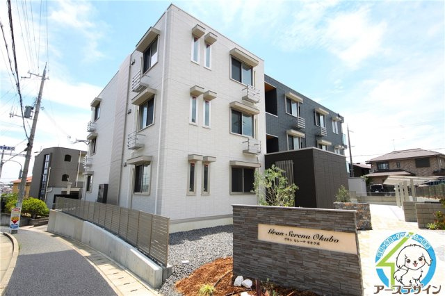 グラン　セレーナ　オオクボの外観