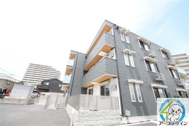 グラン　セレーナ　オオクボの外観