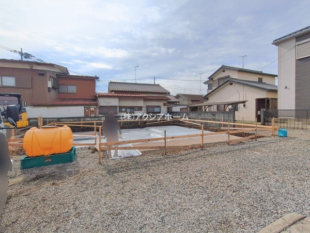 所沢市久米・全1棟　新築一戸建　～ガレージハウス～の設備