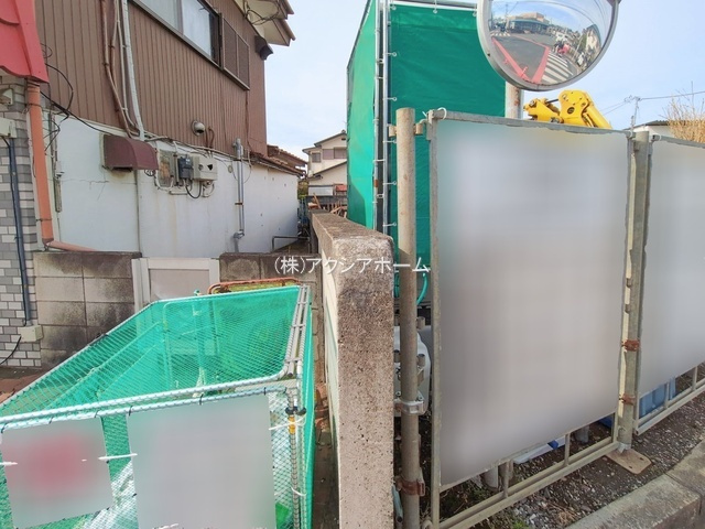 所沢市久米・全1棟　新築一戸建　～ガレージハウス～の設備