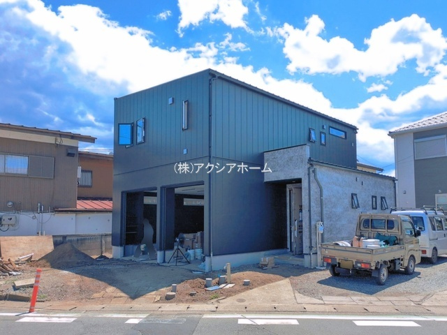 所沢市久米・全1棟　新築一戸建　～ガレージハウス～