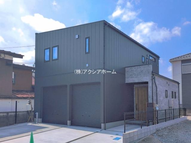 所沢市久米・全1棟　新築一戸建　～ガレージハウス～