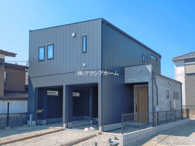所沢市久米・全1棟　新築一戸建　～ガレージハウス～
