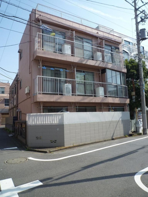 【外観】 | コスモスハイム