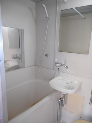 【浴室】 | コスモスハイム