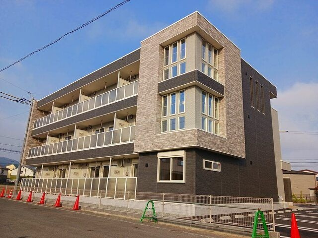 大野城市若草３丁目の賃貸マンション