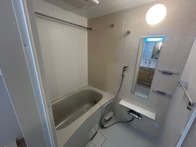 大野城市若草３丁目の賃貸マンションの浴室