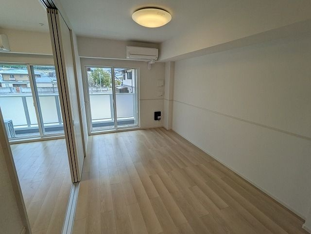 大野城市若草３丁目の賃貸マンションの居間・リビング