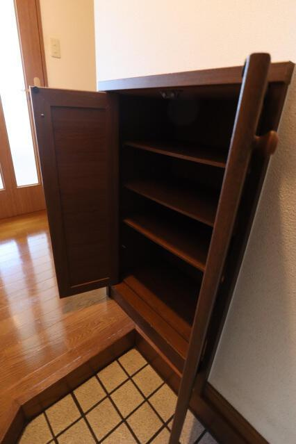 メゾンＳＥＩの収納| 