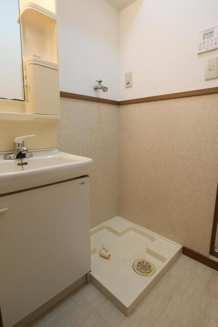 メゾンＳＥＩの洗面所| 