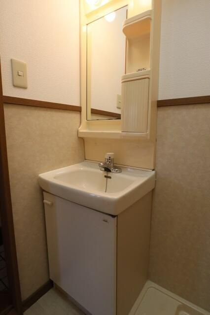 メゾンＳＥＩの洗面所| 