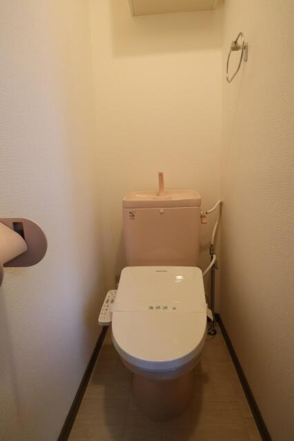 メゾンＳＥＩのトイレ| 