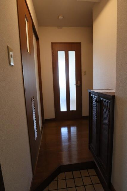 メゾンＳＥＩの玄関| 