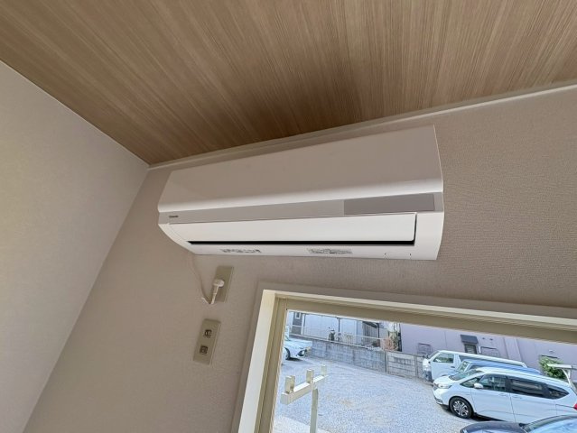 サンライズ塚田の設備