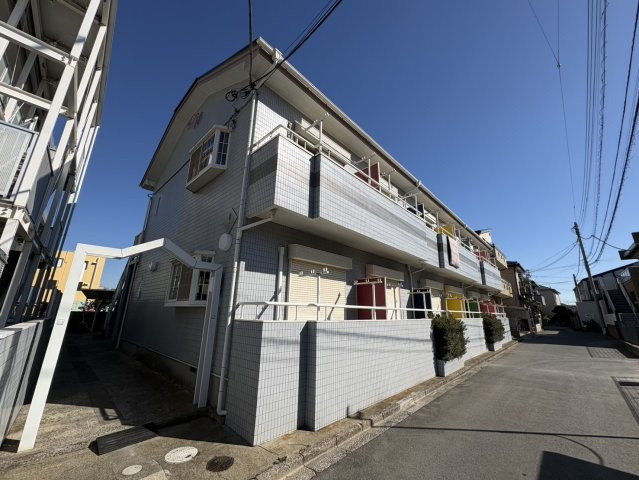 サンライズ塚田の外観