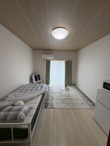 サンライズ塚田の居間・リビング