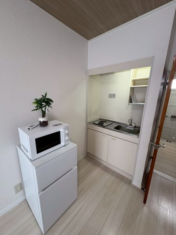 サンライズ塚田のキッチン