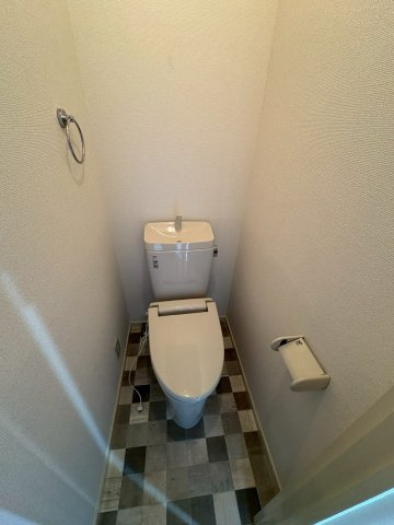 サンライズ塚田のトイレ