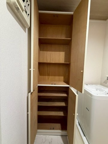 サンライズ塚田の収納