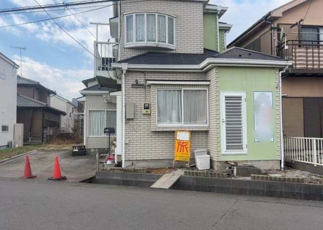 【外観】 | ハザードマップは自然災害による被害を予測し、その被害範囲を地図上で表したものです。近年特に災害が多くなっていますので、事前に調査すると安心できます。ハザードマップは国交省のホームページをご覧ください。