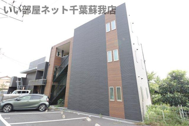 GRACIM_01 の外観|落ち着いた雰囲気の外観です