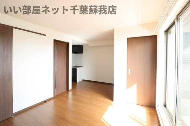 GRACIM_01 の居間・リビング|使いやすい居間です