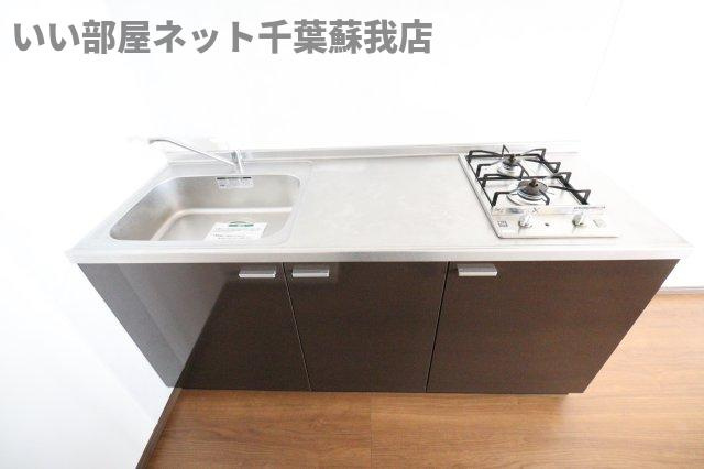 GRACIM_01 のキッチン|使いやすいキッチンです