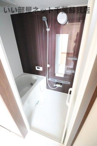 GRACIM_01 の浴室|ゆったり過ごせるお風呂です