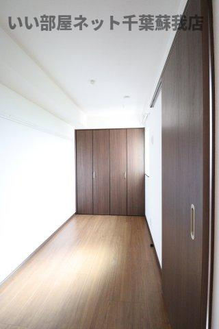 GRACIM_01 の寝室|寝室です