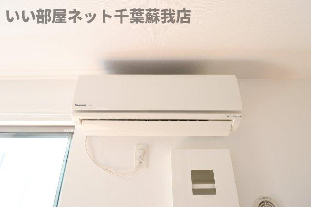 GRACIM_01 の設備|エアコン