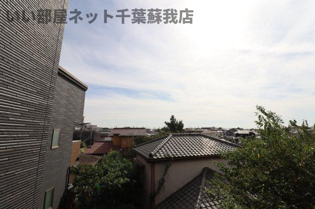 GRACIM_01 の展望|明日を自由に『Asfree』いい部屋ネット千葉蘇我店です！